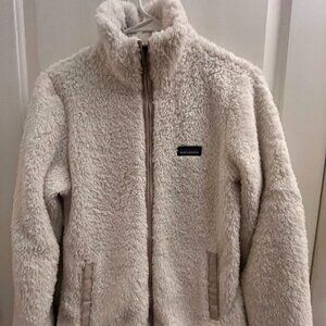 Patagonia Women's Los Gatos full-zip fleece jacket Size Medium